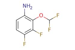 eMolecules​ 3,4-Difluoro-2-(difluoromethoxy)aniline | 206546-19-2 | MFCD20723017