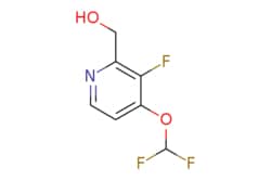 eMolecules​&nbsp;(4-(Difluoromethoxy)-3-fluoropyridin-2-yl)methanol | 1803838-37-0 | MFCD28789512 | 250mg