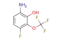 eMolecules​ 6-Amino-3-fluoro-2-(trifluoromethoxy)phenol | 1806335-72-7