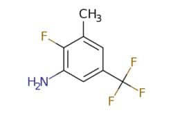 eMolecules​ 2-Fluoro-3-methyl-5-(trifluoromethyl)aniline | 1509586-85-9