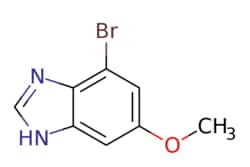 eMolecules​ 4-Bromo-6-methoxy-1H-benzimidazole | 1360954-62-6 | MFCD28348410