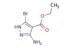 eMolecules​ Ethyl 3-amino-5-bromo-1H-pyrazole-4-carboxylate | 1352903-61-7