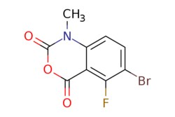 eMolecules​ 5-Bromo-6-fluoro-N-methylisatoic anhydride | 1980053-79-9 |