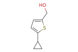 eMolecules​ 2-(Cyclopropyl)-5-(hydroxymethyl)thiophene | 1456863-44-7 |