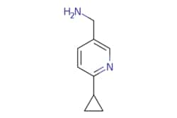 eMolecules​ 6-Cyclopropylpyridine-3-methanamine | 1256823-20-7 | MFCD18255577