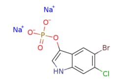 eMolecules​&nbsp;5-Bromo-6-chloro-3-indolyl phosphate disodium salt | 404366-59-2 | MFCD01311741 | 1g