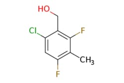 eMolecules​ 6-Chloro-2,4-difluoro-3-methylbenzyl alcohol | 1858240-87-5