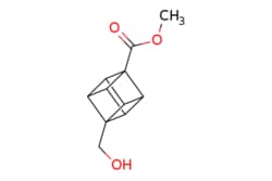 eMolecules​ Methyl (2R,3R,4S,5S)-4-(hydroxymethyl)cubane-1-carboxylate