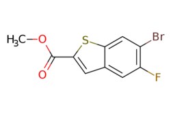 eMolecules​ Methyl 6-bromo-5-fluorobenzothiophene-2-carboxylate | 1404119-48-7