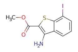 eMolecules​ Methyl 3-amino-7-iodobenzothiophene-2-carboxylate | 2089797-56-6