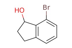 eMolecules​ 7-Bromo-2,3-dihydro-1H-inden-1-ol | 1196049-18-9 | MFCD24843663