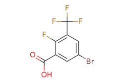 eMolecules​ 5-Bromo-2-fluoro-3-(trifluoromethyl)benzoic acid | 1881295-62-0