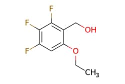 eMolecules​ 6-Ethoxy-2,3,4-trifluorobenzyl alcohol | 1980062-54-1 | MFCD29277473