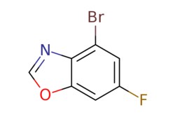 eMolecules​ 4-Bromo-6-fluoro-1,3-benzoxazole | 1929606-78-9 | MFCD29049291