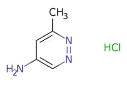 eMolecules​ 6-Methylpyridazin-4-amine hydrochloride | 1892936-61-6 | MFCD29907144
