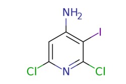 eMolecules​ 2,6-Dichloro-3-iodopyridin-4-amine | 1235873-11-6 | MFCD29918898