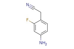 eMolecules​&nbsp;2-(4-Amino-2-fluorophenyl)acetonitrile | 180146-78-5 | MFCD20696905 | 1g
