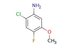 eMolecules​ 2-Chloro-4-fluoro-5-methoxy-phenylamine | 98404-04-7 | MFCD20696563