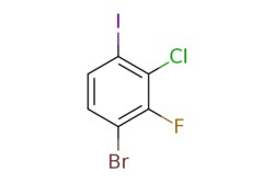 eMolecules​ 4-Bromo-2-chloro-3-fluoroiodobenzene | 1917307-72-2 | MFCD30183258