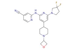 eMolecules​ GNE-3511 | 1496581-76-0 | MFCD28502215 | 1mg, Quantity: Each