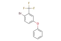 eMolecules​ 4-Phenoxy-2-(trifluoromethyl)bromobenzene | 54846-20-7 | MFCD28142610