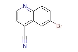 eMolecules​ 6-Bromo-4-cyanoquinoline | 1542874-14-5 | MFCD28669044 | 1g,