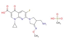 eMolecules​ Gemifloxacin Mesylate | 210353-53-0 | MFCD08277637 | 100mg,