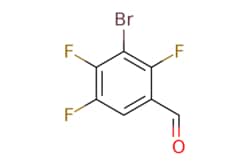 EMOLECULES INC&nbsp;1260903-08-9 | 3-Bromo-2,4,5-trifluorobenzaldehyde | Apollo Scientific | MFCD12756731 | 238.991 | C7H2BrF3O | 95.000 | Fc1cc(C=O)c(F)c(Br)c1F | 1g | 562426252