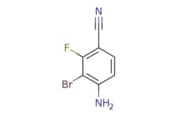 eMolecules​ 4-Amino-3-bromo-2-fluorobenzonitrile | 2090323-74-1 | MFCD30297356