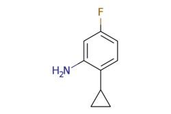 eMolecules​ 2-Cyclopropyl-5-fluoroaniline | 1538364-89-4 | MFCD30322597