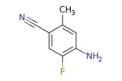 eMolecules​ 4-Amino-5-fluoro-2-methylbenzonitrile | 1849279-50-0 | MFCD30340362