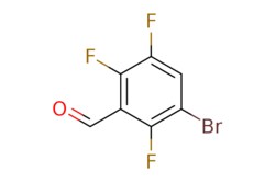 eMolecules​ 3-Bromo-2,5,6-trifluorobenzaldehyde | 137234-99-2 | MFCD26687662