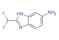eMolecules​ 2-(Difluoromethyl)-1H-benzimidazol-6-amine | 891831-55-3 |