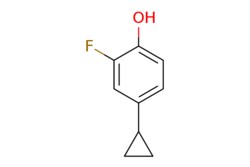 eMolecules​ 2-Fluoro-4-cyclopropylphenol | 1544937-92-9 | MFCD25994499