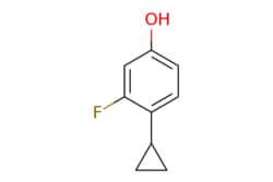 eMolecules​ 3-Fluoro-4-cyclopropylphenol | 1545520-03-3 | MFCD25994495