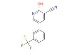 eMolecules​ 3-Cyano-5-[(trifluoromethyl)phenyl]-2(1H)-pyridone | 76053-36-6