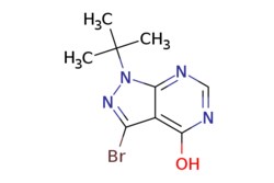 eMolecules​ 3-Bromo-1-tert-butyl-pyrazolo[3,4-d]pyrimidin-4-ol | 2044713-81-5