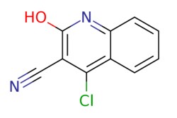 eMolecules​ 4-Chloro-1,2-dihydro-2-oxoquinoline-3-carbonitrile | 680210-85-9