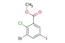 eMolecules​ Methyl 3-bromo-2-chloro-5-iodobenzoate | 1566999-42-5 | MFCD26865671