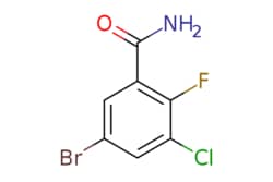 eMolecules​ 5-Bromo-3-chloro-2-fluorobenzamide | 1521360-71-3 | | 1g, Quantity: