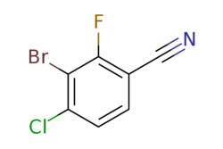 eMolecules​ 3-Bromo-4-chloro-2-fluorobenzonitrile | 2092624-38-7 | | 1g,
