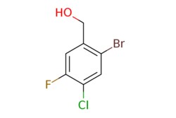eMolecules​ 2-Bromo-4-chloro-5-fluorobenzyl alcohol | 1067882-62-5 | MFCD30184438