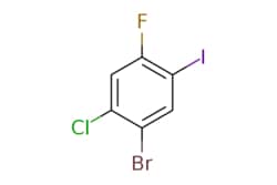 eMolecules​ 1-Bromo-2-chloro-4-fluoro-5-iodobenzene | 2460515-82-4 | |