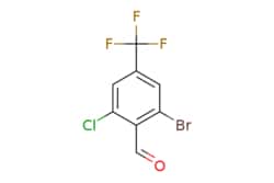 eMolecules​ 2-Bromo-6-chloro-4-(trifluoromethyl)benzaldehyde | 1415130-43-6