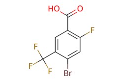eMolecules​ 4-Bromo-2-fluoro-5-(trifluoromethyl)benzoic acid | 2092502-27-5