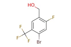 eMolecules​ 4-Bromo-2-fluoro-5-(trifluoromethyl)benzyl alcohol | 2092603-19-3