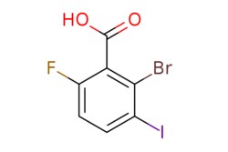 eMolecules​ 2-Bromo-6-fluoro-3-iodobenzoic acid | 2090463-67-3 | | 1g,