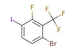 eMolecules​&nbsp;6-Bromo-2-fluoro-3-iodobenzotrifluoride | 2383867-89-6 |  | 1g