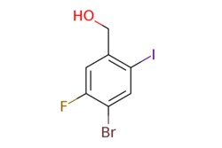 eMolecules​ 4-Bromo-5-fluoro-2-iodobenzyl alcohol | 1934404-53-1 | MFCD30342546