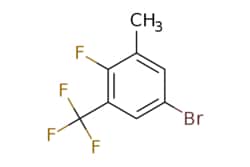 eMolecules​ 4-Fluoro-3-methyl-5-(trifluoromethyl)bromobenzene | 2167934-38-3